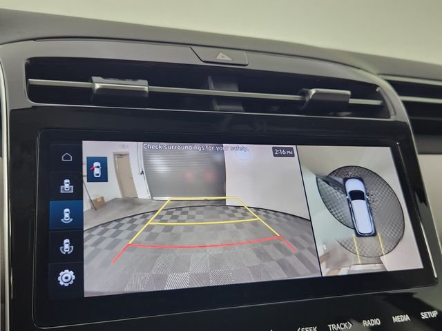 2024 Hyundai Tucson Limited - Photo 27