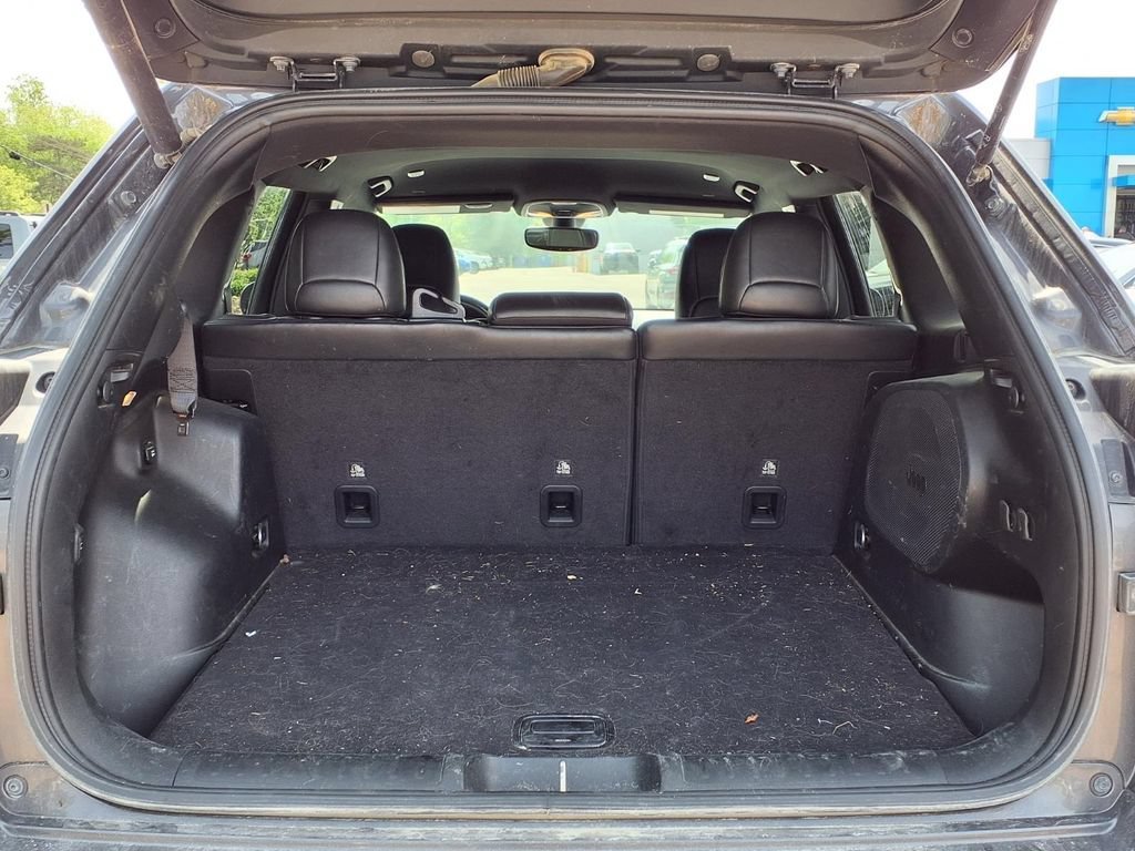 Used 2020 Gray Jeep High Altitude 4x4 image 7