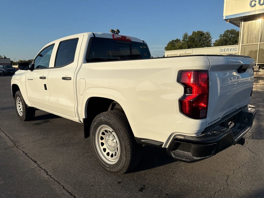 2026 Chevrolet Colorado Work Truck - Photo 6