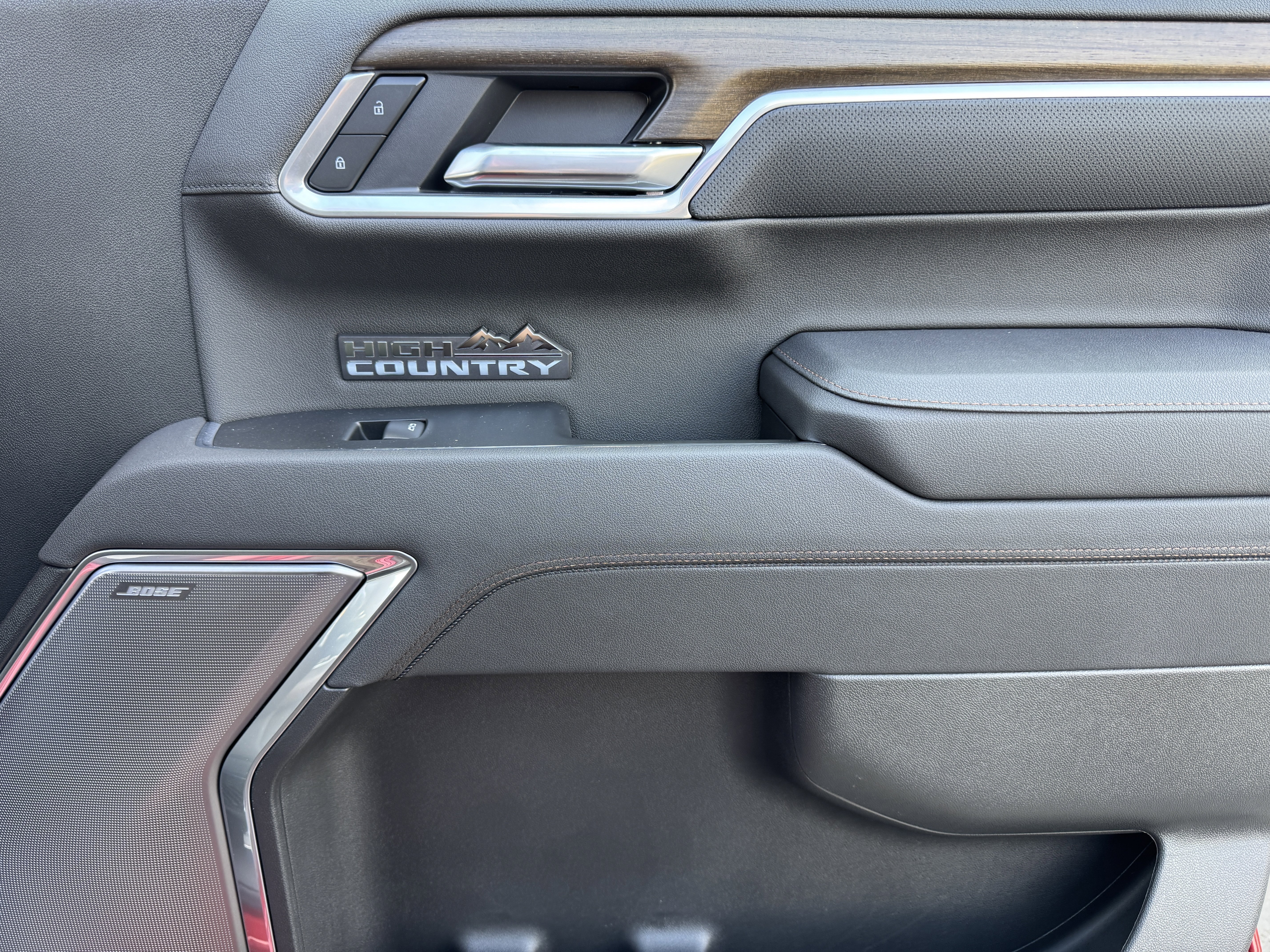 2026 Chevrolet Silverado 1500 High Country - Photo 25