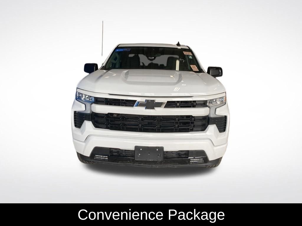 Used 2024 Chevrolet Silverado 1500 RST with VIN 1GCUDEED7RZ188605 for sale in Monticello, Minnesota