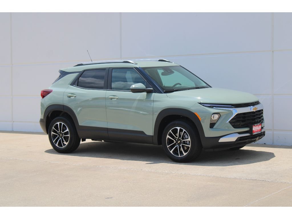 2026 Chevrolet Trailblazer LT - Photo 8