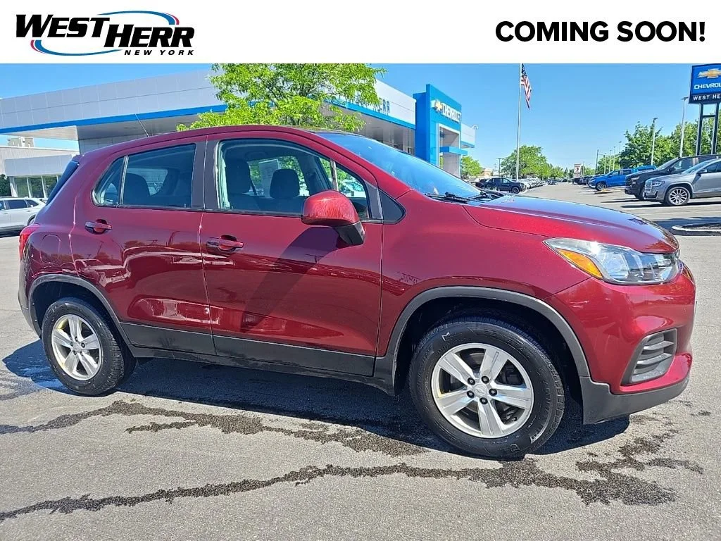 2017 Chevrolet Trax LS AWD's photo