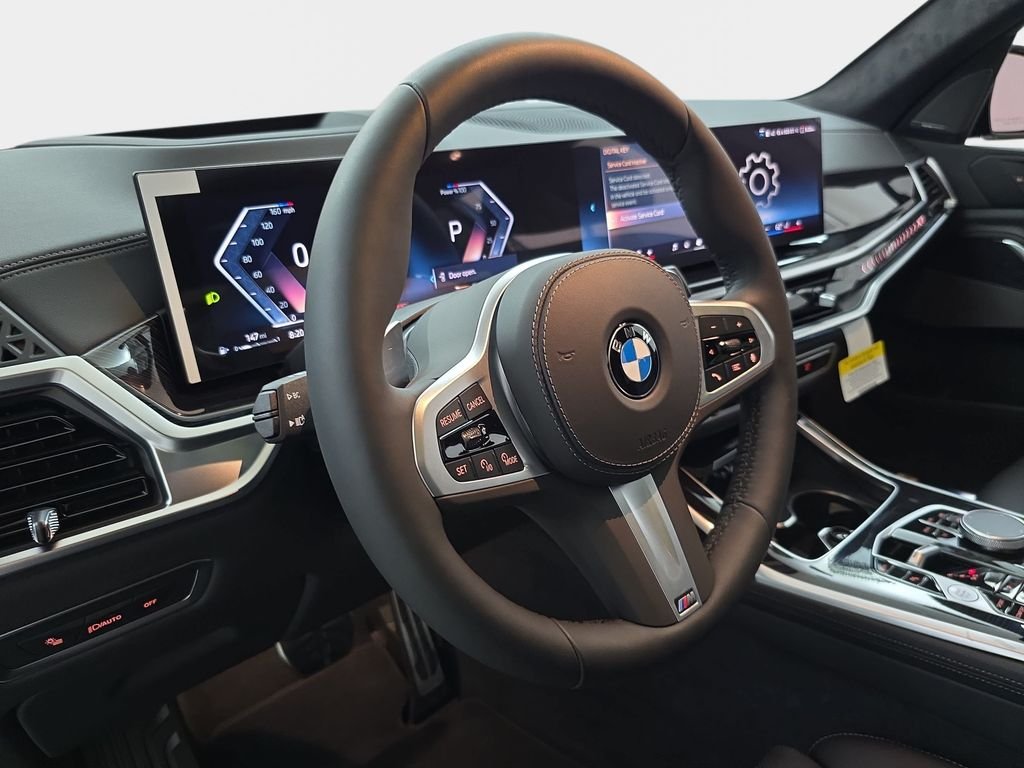 New 2027 Black Sapphire Metallic BMW xDrive40i image 16