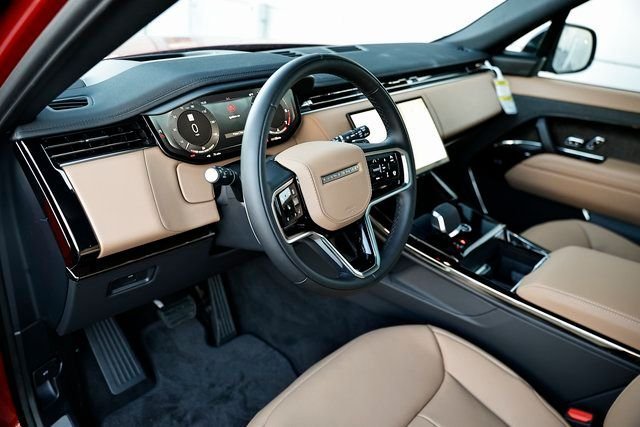 New 2025 Firenze Red LAND ROVER SE image 21