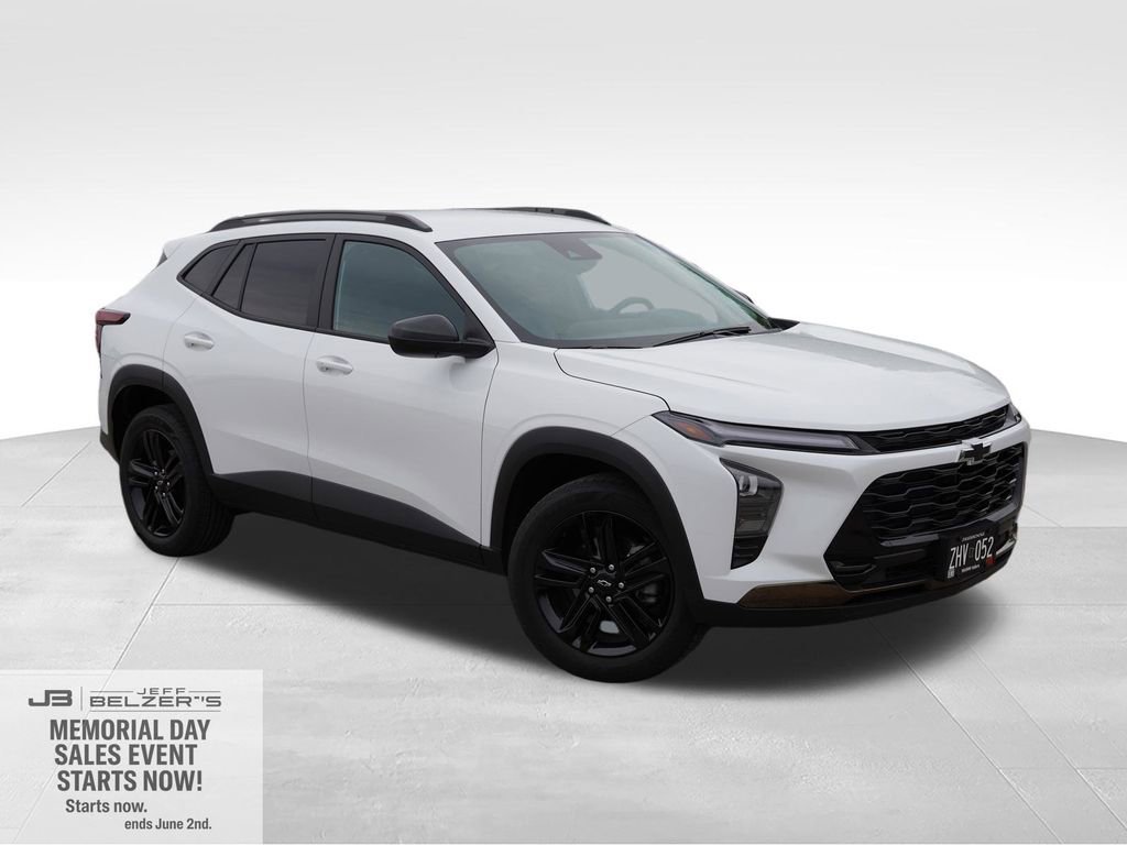 2025 Chevrolet Trax Activ's photo