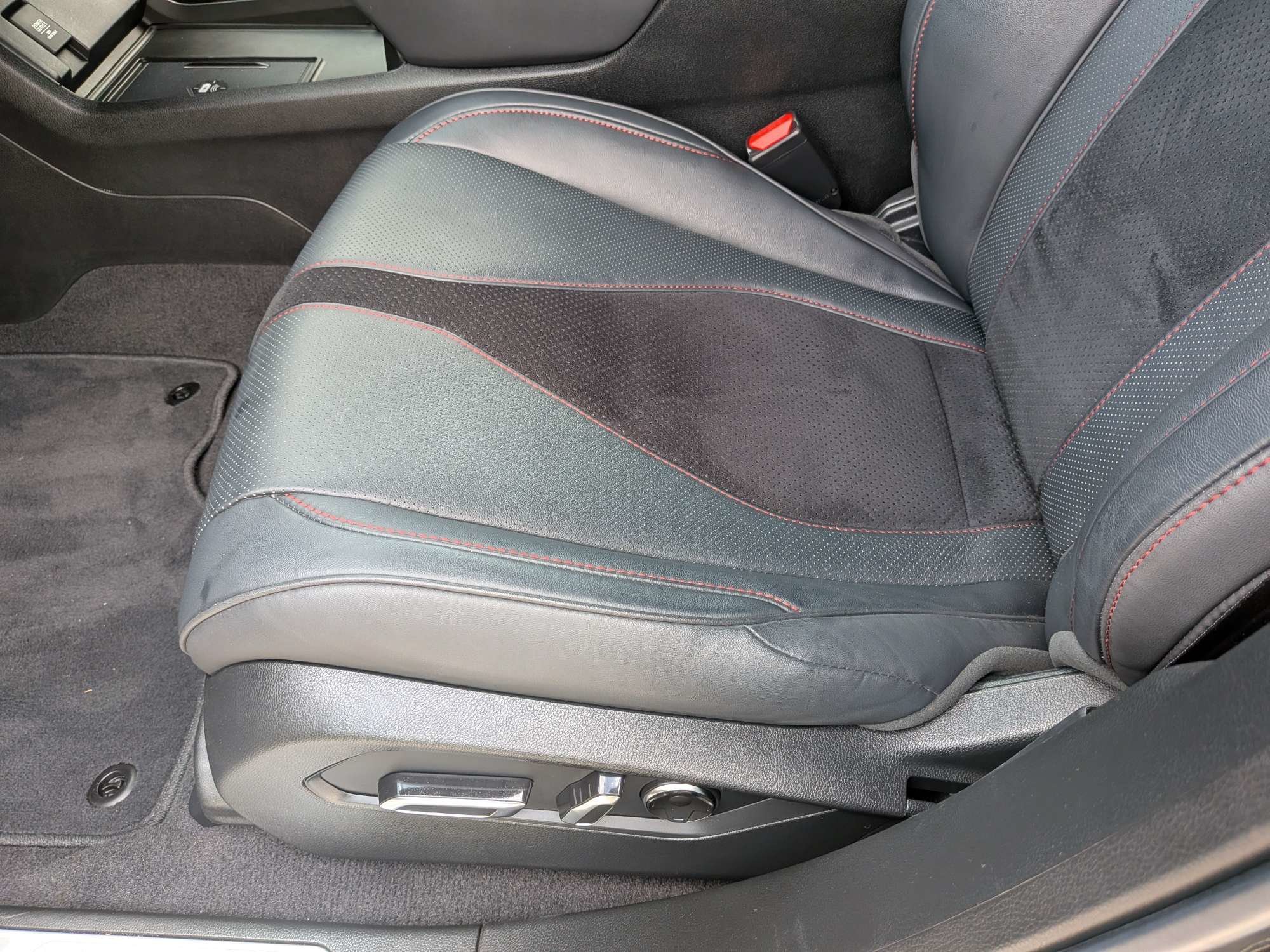 Used 2023 Majestic Black Pearl Acura A-SPEC image 60