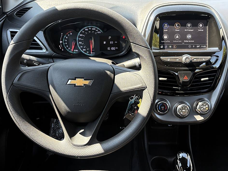 Used 2020 RED HOT Chevrolet LS image 15
