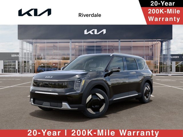 2026 Kia EV9 Wind