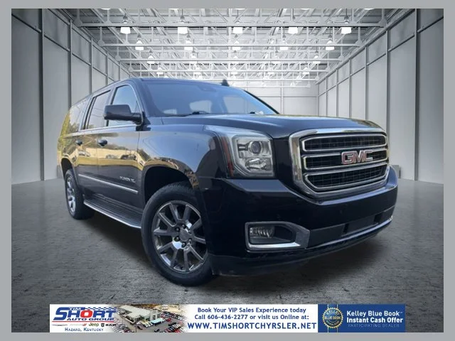 2019 GMC Yukon XL