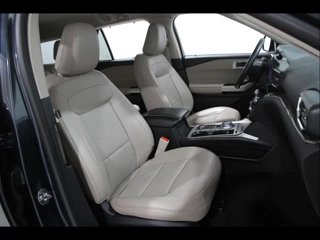 Used 2023 Stone Blue Ford Limited image 43