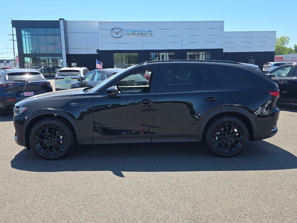 New 2026 Jet Black Mica Mazda 3.3 Turbo Premium image 8