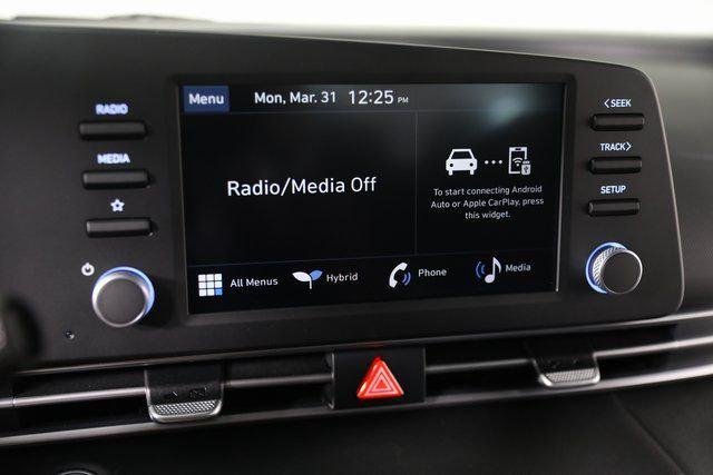 2025 Hyundai Elantra Blue - Photo 41