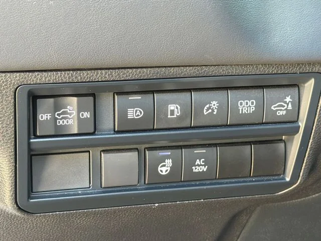 Used 2024 Silver Toyota Platinum image 25