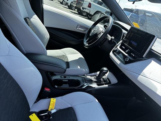 2023 Toyota Corolla Hatchback SE - Photo 12