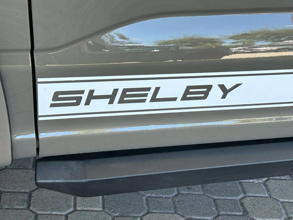 New 2026 Marsh Gray Ford SHELBY OFF-ROAD 810HP image 19