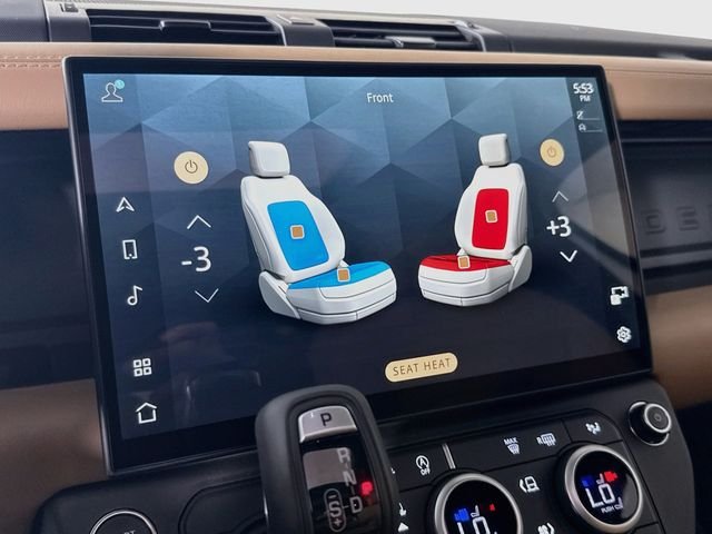 New 2026 Fuji White Land Rover X-Dynamic SE image 23
