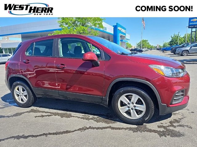 2017 Chevrolet Trax LS