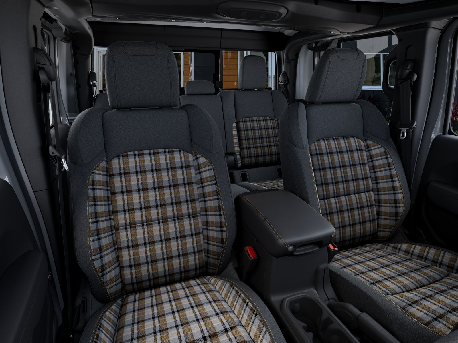 New 2026 Bright White Clear-Coat Exterior Paint Jeep 85th Anniversary Edition image 16