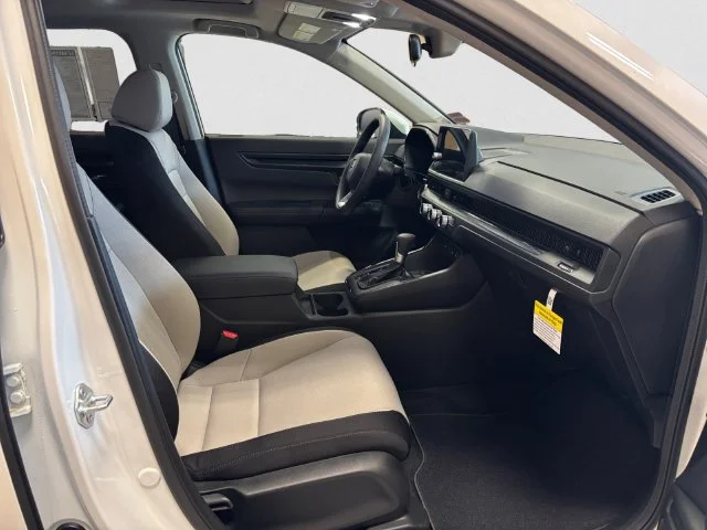 New 2026 White Honda EX image 16
