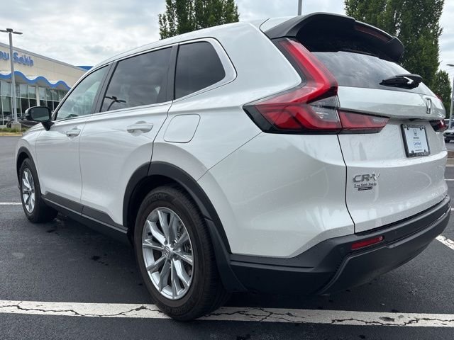 2025 Honda CR-V EX-L - Photo 8