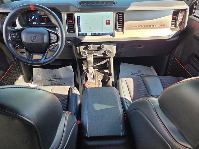 Used 2024 Black Ford Raptor image 8