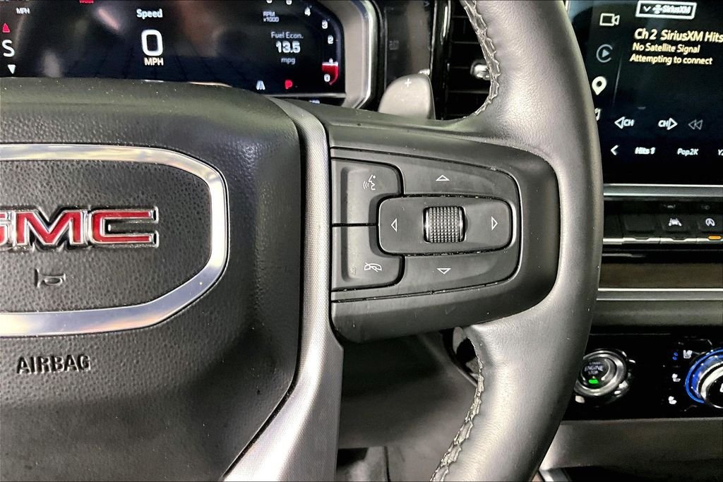 Certified Used 2024 Silver GMC SLT image 12