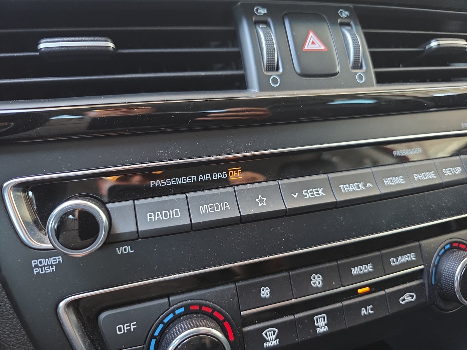 Used 2019 Passion Red Kia S image 15