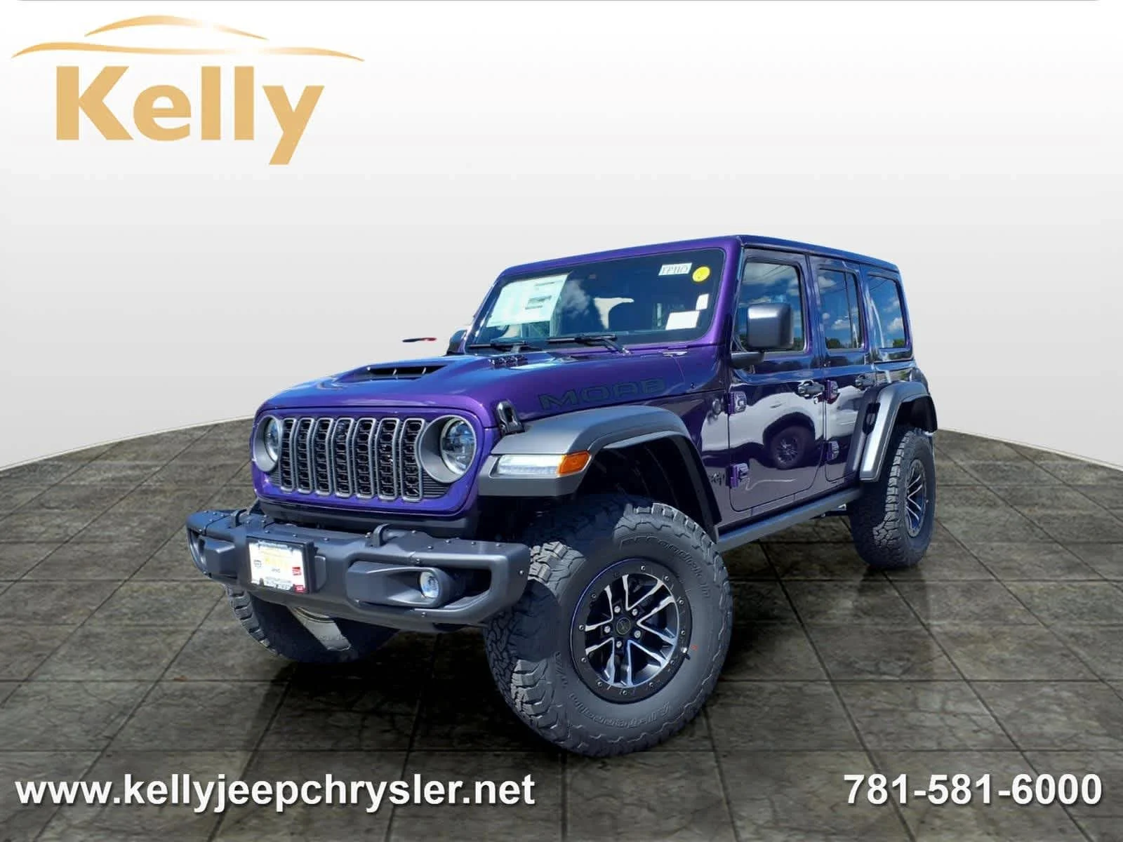 2026 Jeep Wrangler Moab 392