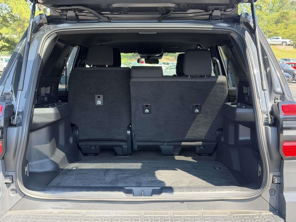 Certified Used 2025 Black Toyota SR5 image 15