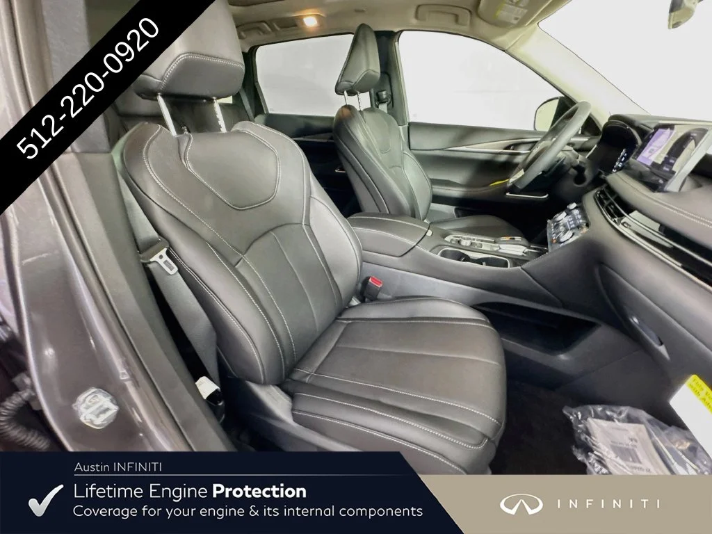 New 2027 Gray INFINITI LUXE image 38