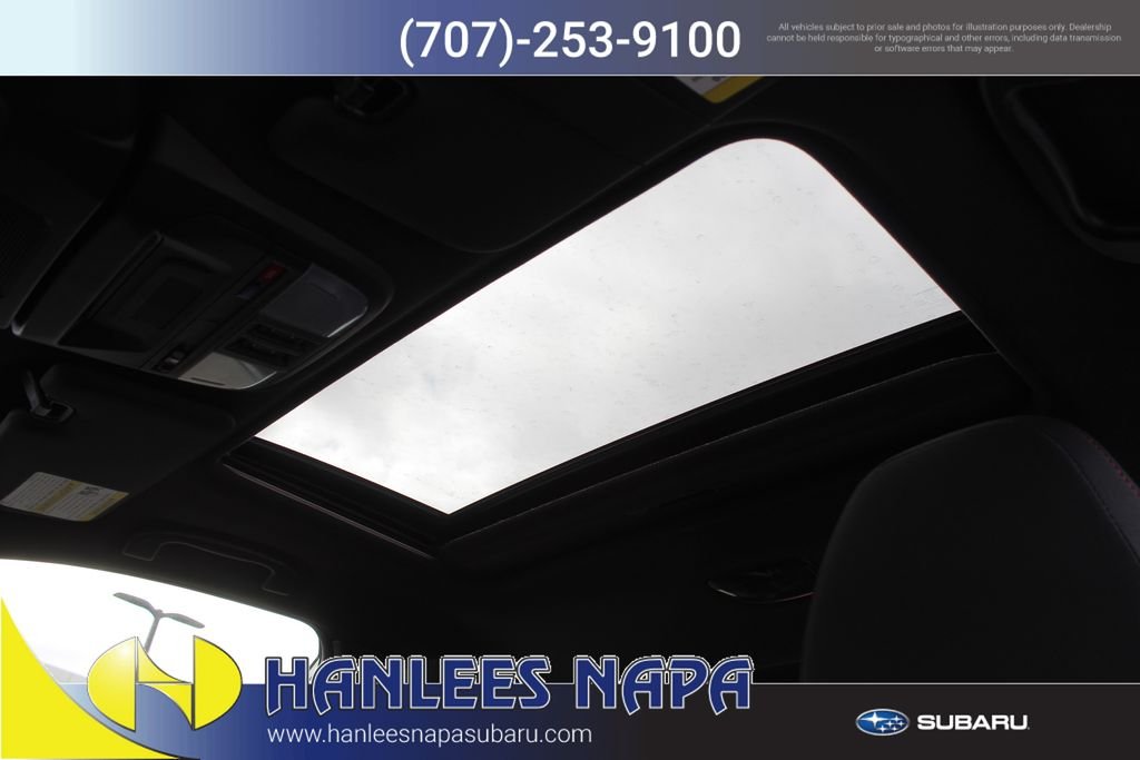 2025 Subaru WRX Premium - Photo 12