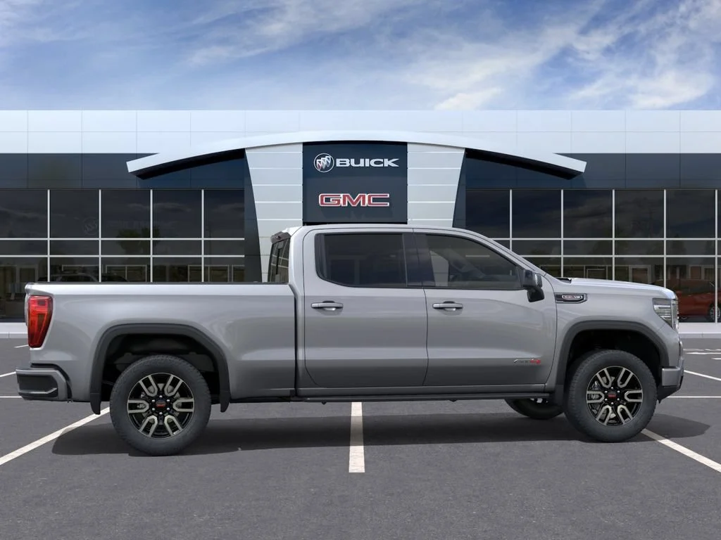 New 2026 Sterling Metallic GMC AT4 image 5
