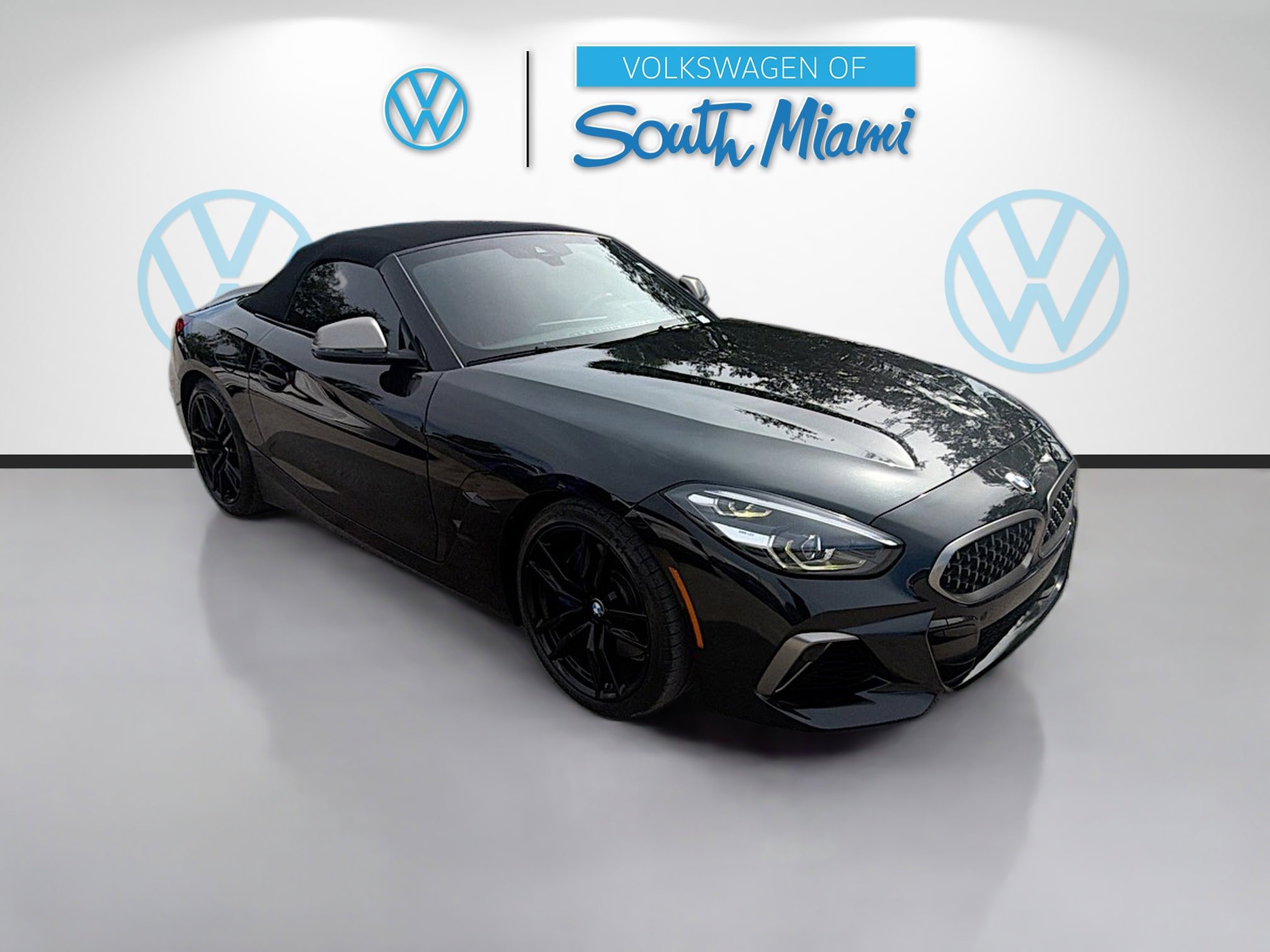 2020 BMW Z4 M40i's photo