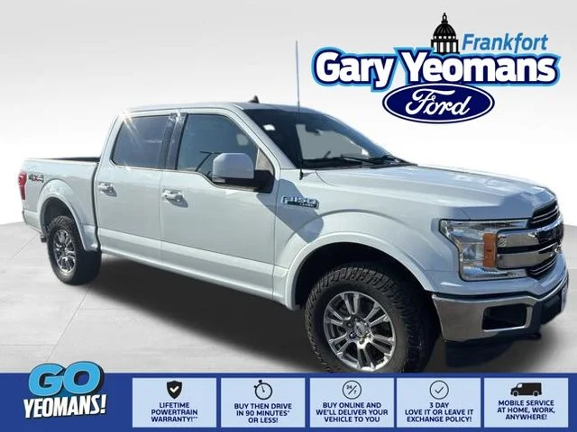 2020 Ford F-150 Lariat