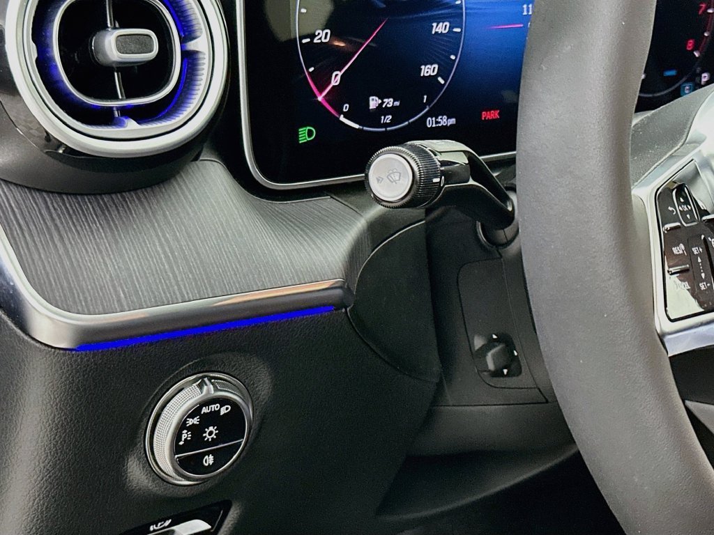 New 2026 Graphite Grey Metallic Mercedes-Benz C 300 image 41