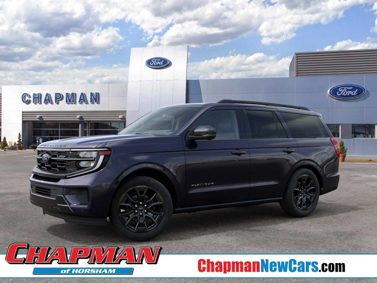 2027 Ford Expedition Platinum