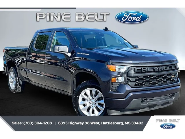 2023 Chevrolet Silverado 1500 Custom