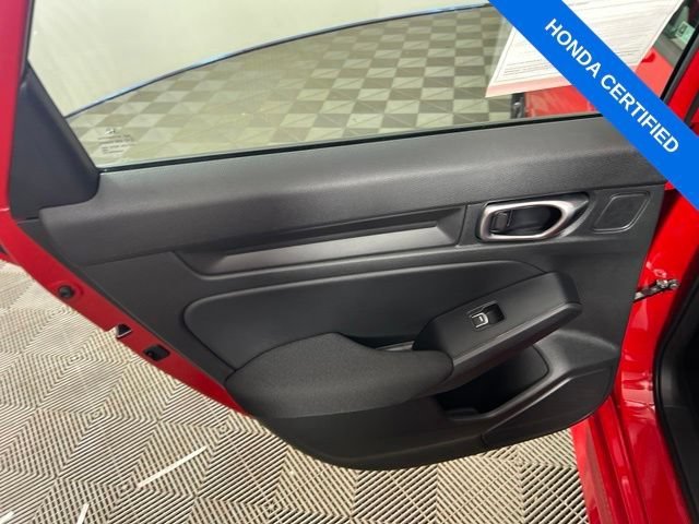 Certified Used 2026 Rallye Red Honda 2WD SPORT image 61