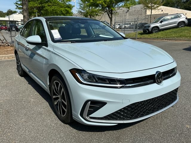 New 2026 Gray Volkswagen 1.5T SE image 3