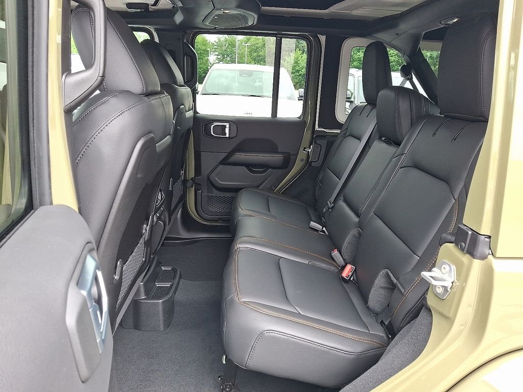 New 2026 41 Exterior Paint Jeep Sahara image 6