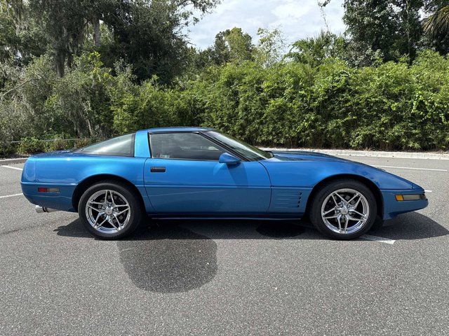 1993 Chevrolet Corvette 2DR CPE