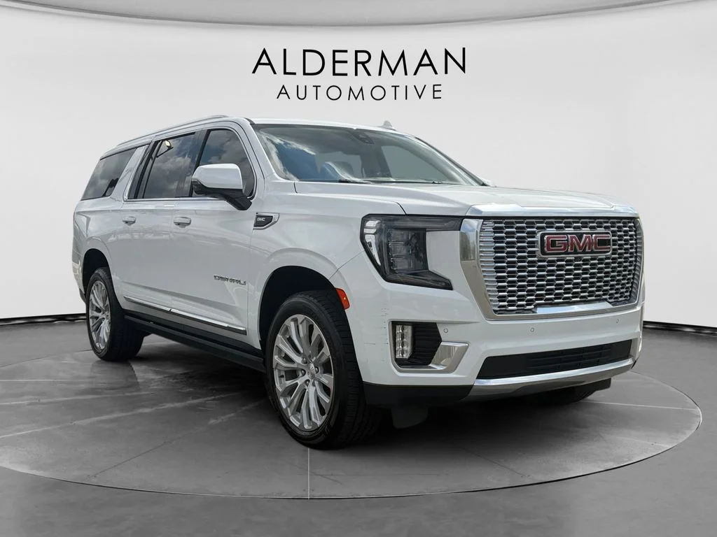 2022 GMC Yukon XL Denali - Photo 7