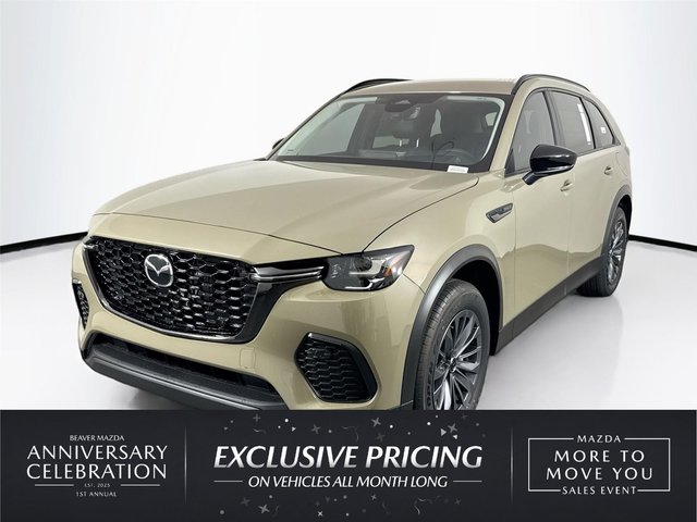 2026 Mazda CX-70 Plug-In Hybrid SC Plus AWD