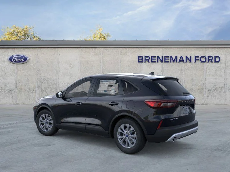 New 2025 Black Ford Active image 4
