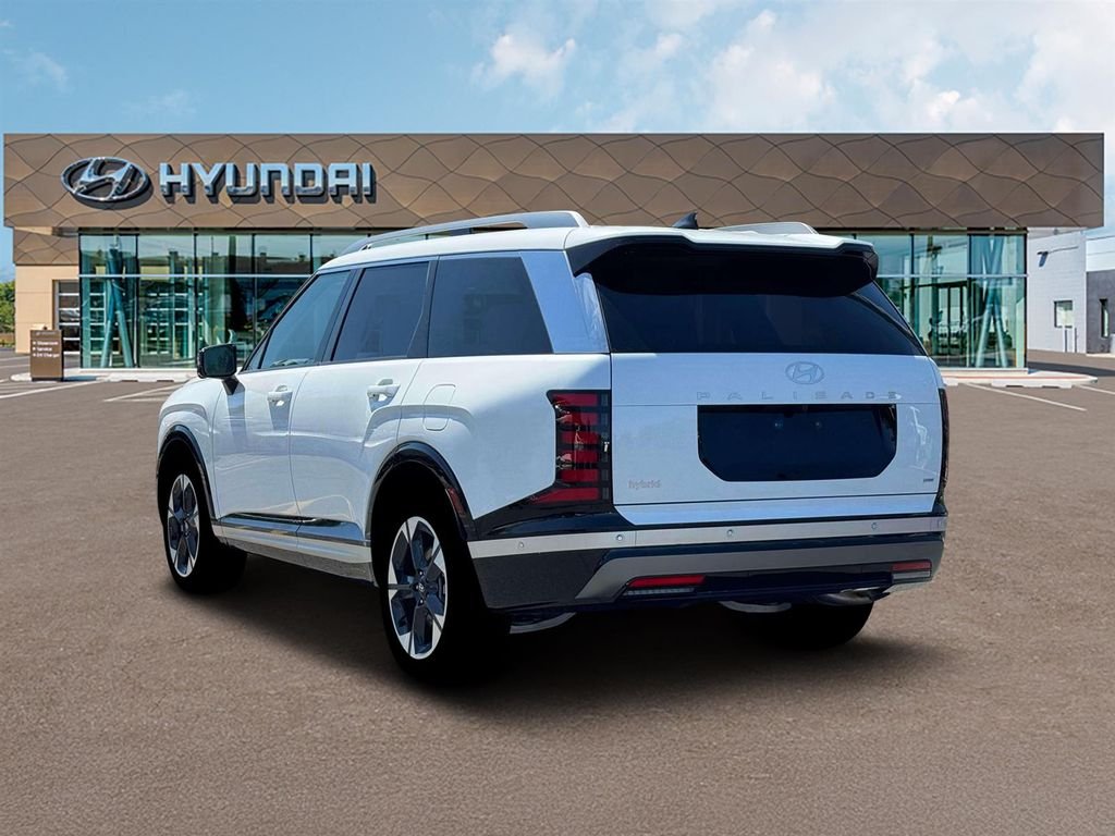 New 2026 White Hyundai Limited image 5