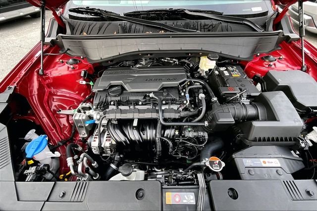 Certified Used 2026 Red Hyundai SE image 12