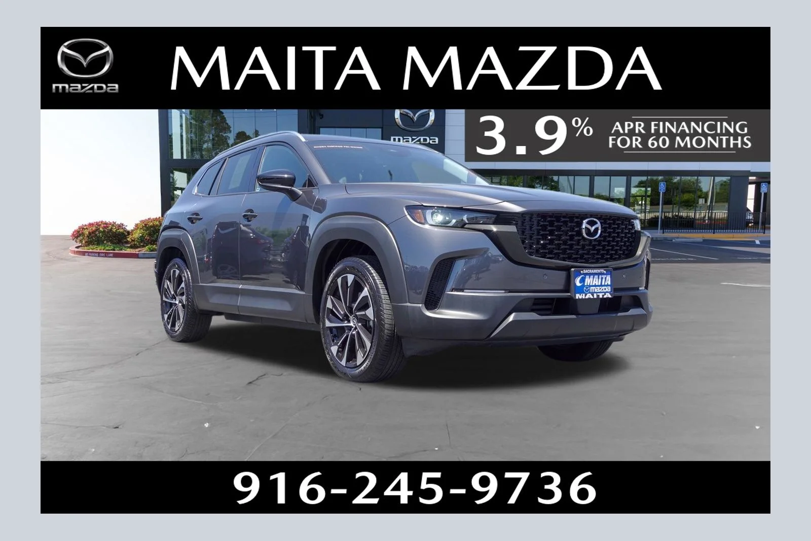2026 Mazda CX-50 2.5 Hybrid Premium Plus's photo