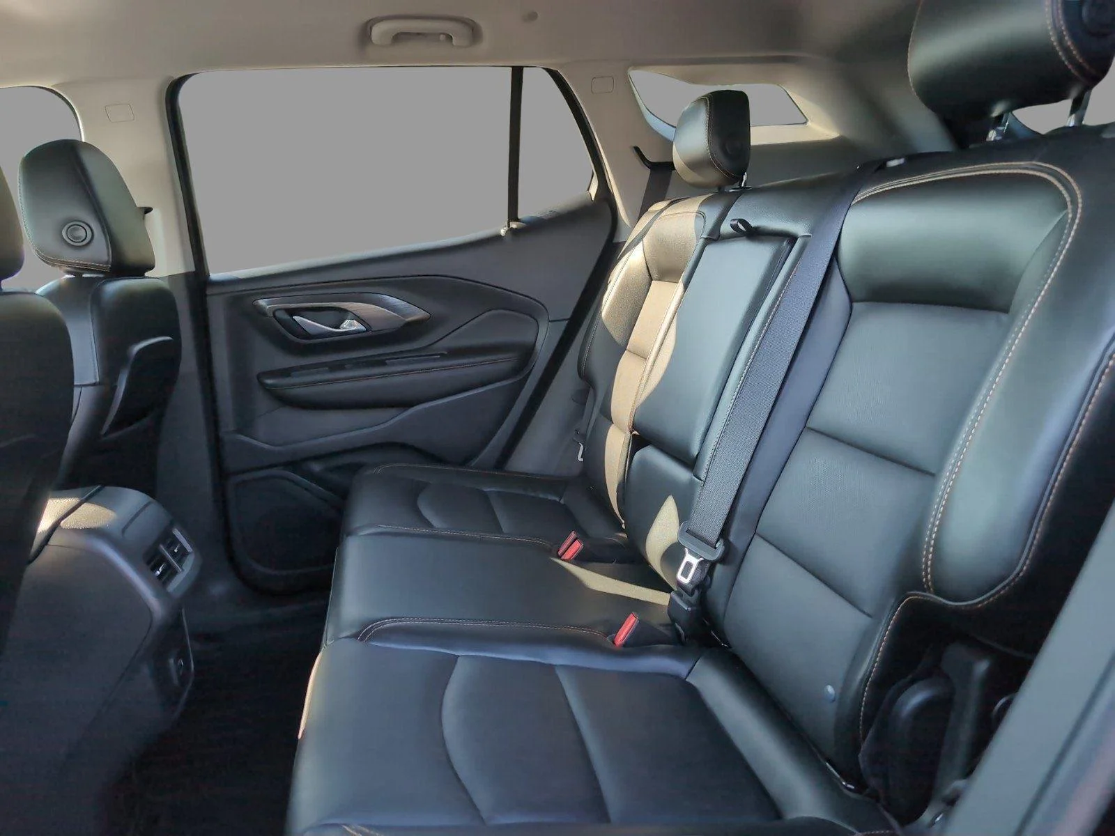 Used 2020 EBONY TWILIGHT METALLIC GMC SLT image 37