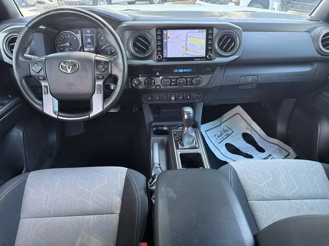 Used 2023 White Toyota TRD Sport image 22